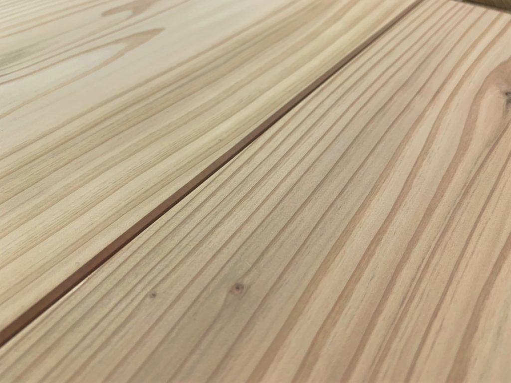 屋久杉のフローリング｜大阪で木につつまれた家を建てる | 総合建設業